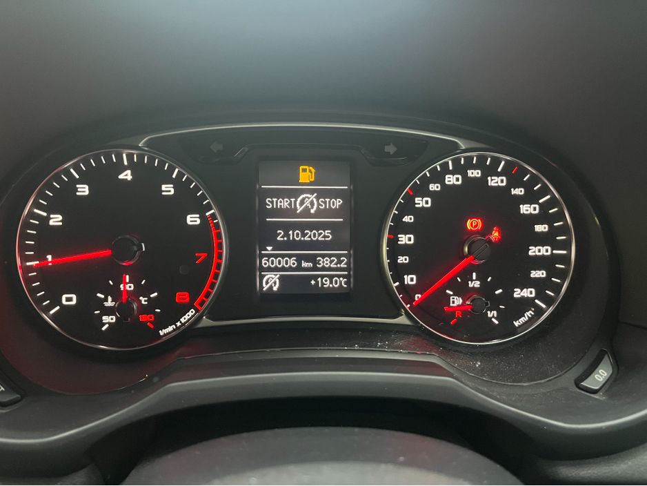 2016 Audi A1