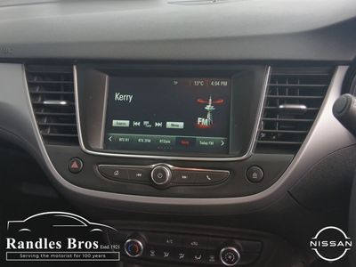 2021 Opel Crossland X