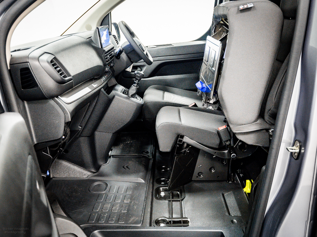 2026 Citroen Dispatch