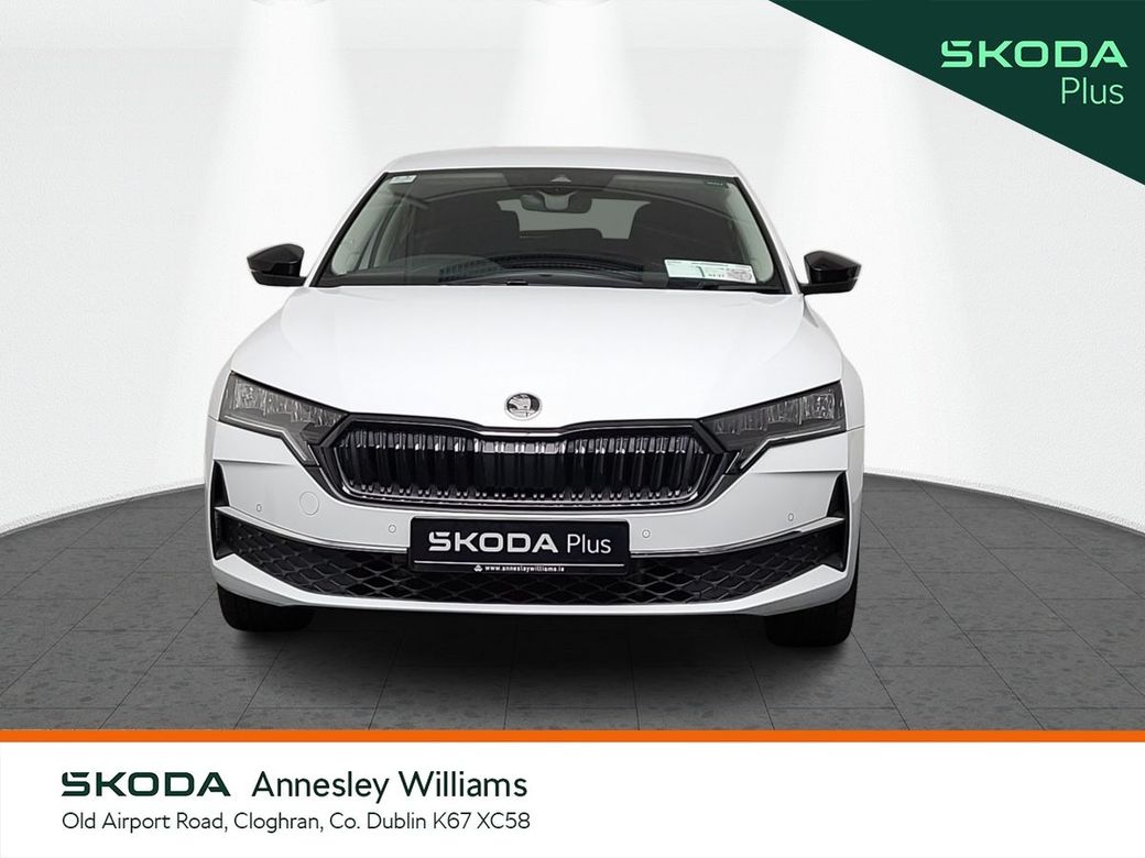2025 Skoda Octavia