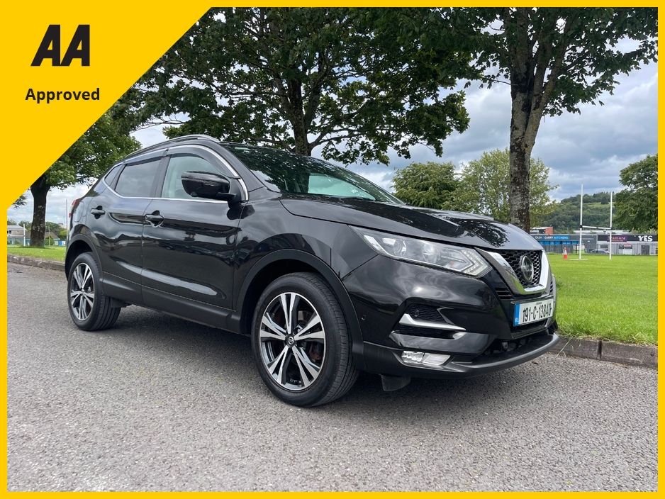 2019 Nissan Qashqai