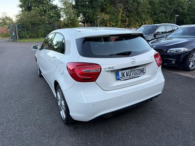 2014 Mercedes-Benz A Class