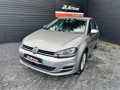 2015 Volkswagen Golf