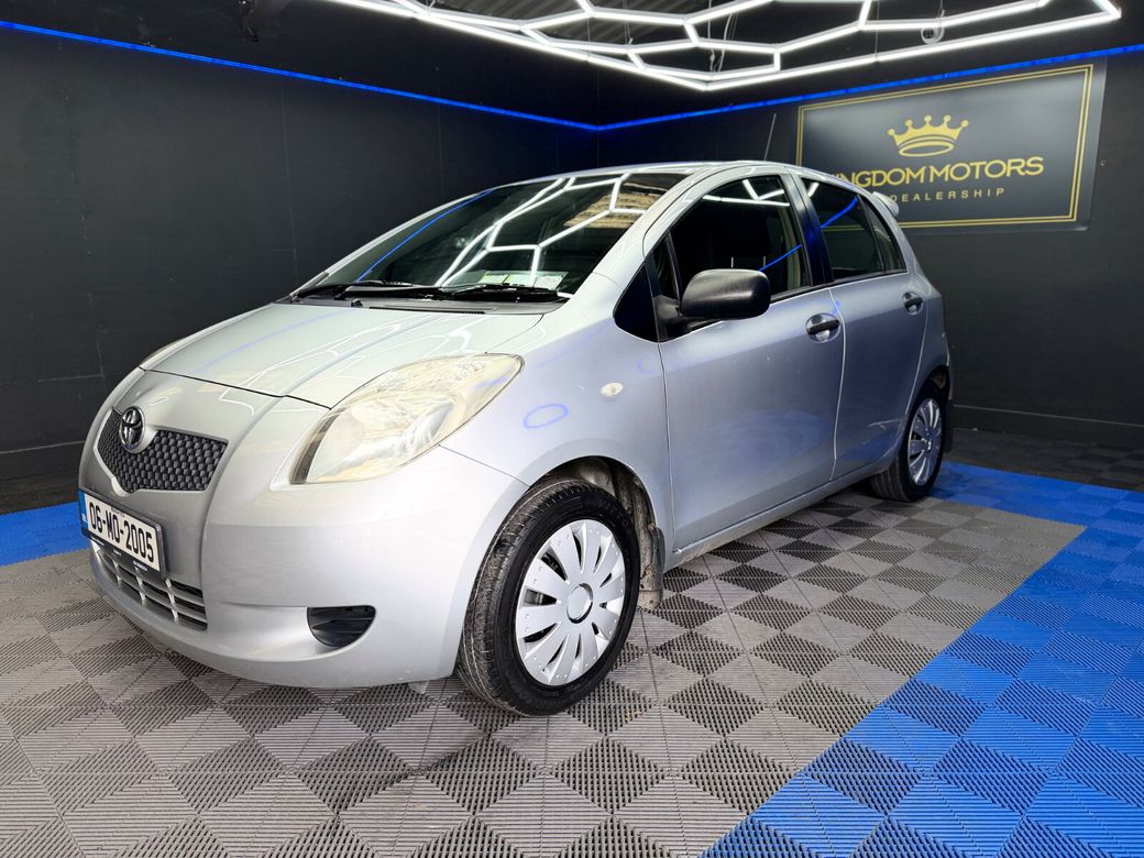 2006 Toyota Yaris