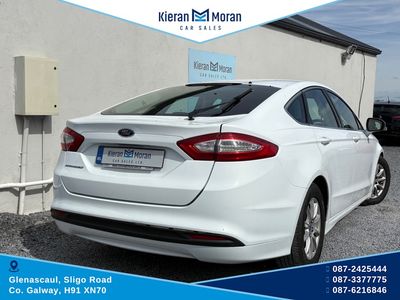 2015 Ford Mondeo