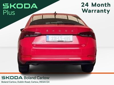 2023 Skoda Octavia
