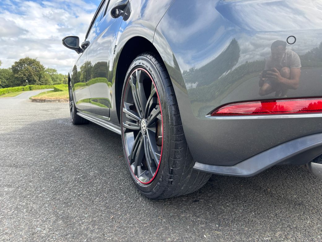 2018 Volkswagen Golf
