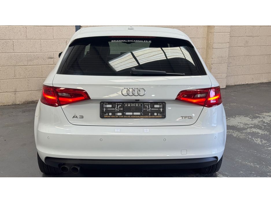 2016 Audi A3
