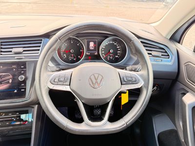 2023 Volkswagen Tiguan