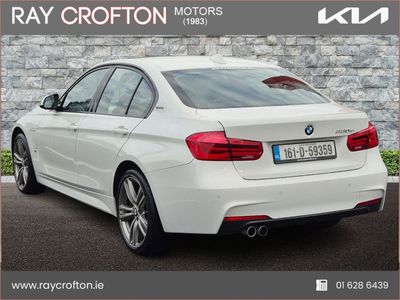 2016 BMW 3 Series