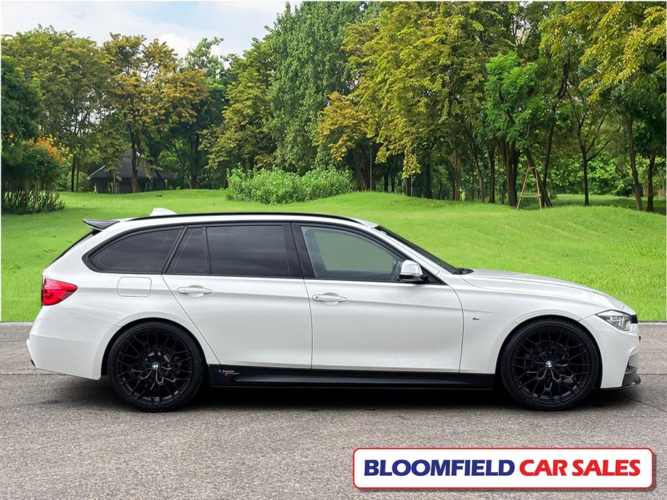2016 BMW 3 Series