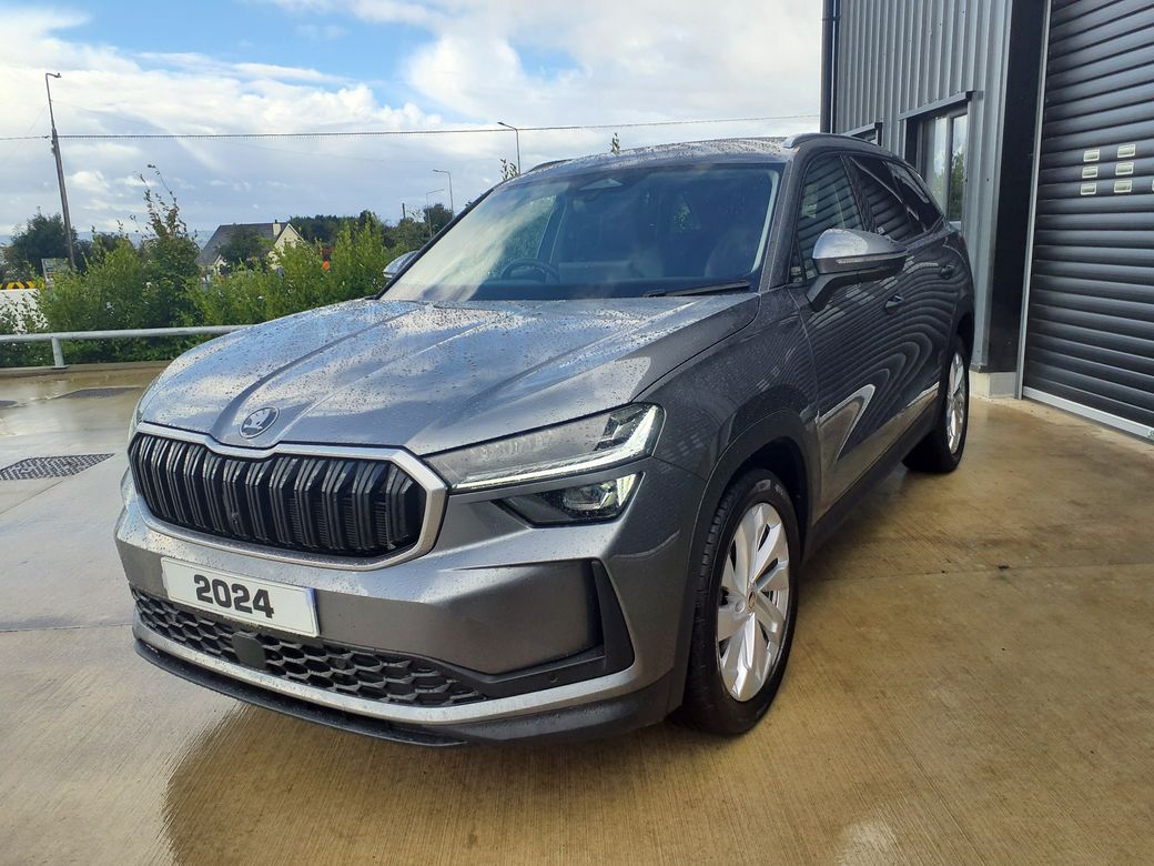 2024 Skoda Kodiaq
