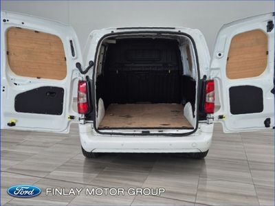 2021 Opel Combo