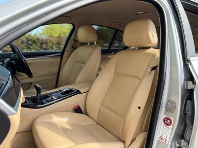 2014 BMW 5 Series