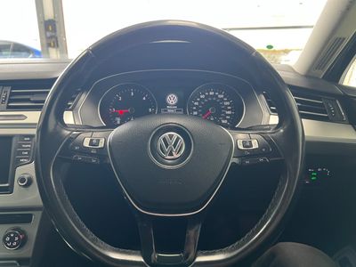 2017 Volkswagen Passat