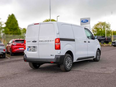 2026 Peugeot Expert