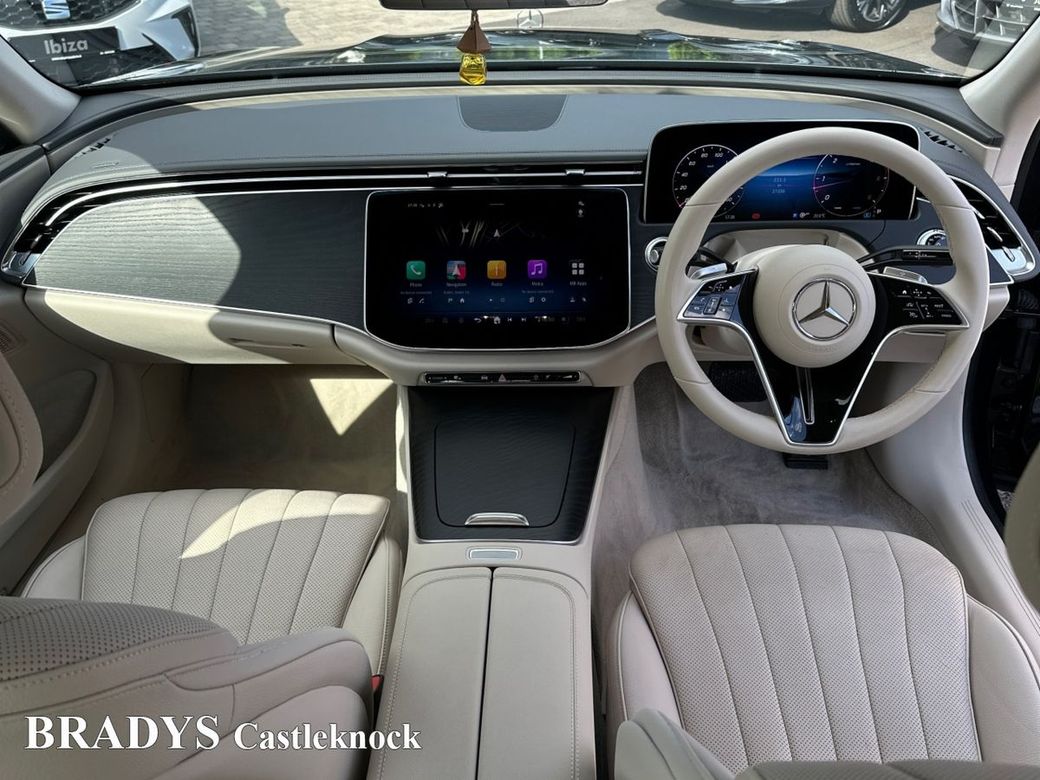 2024 Mercedes-Benz E Class