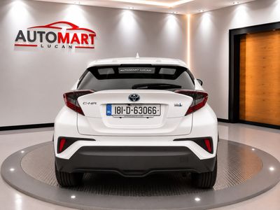2018 Toyota C-HR