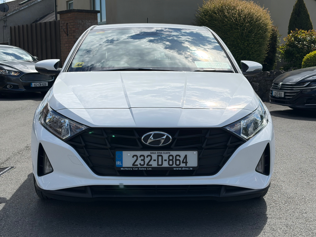 2023 Hyundai i20