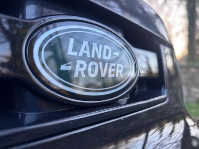 2020 Land Rover Defender