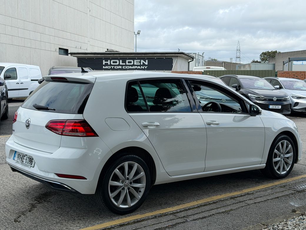 2018 Volkswagen Golf