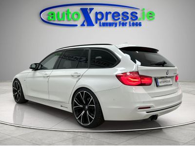 2017 BMW 3 Series