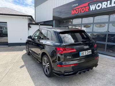2020 Audi Q5