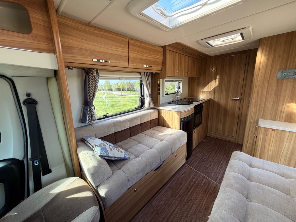 2014 ELDDIS ACCORDO 105 R.H.D