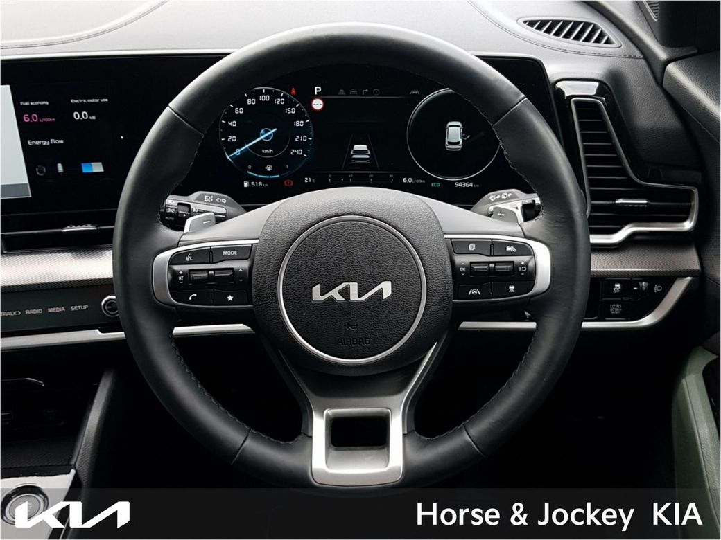 2024 Kia Sportage