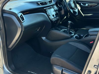 2021 Nissan Qashqai