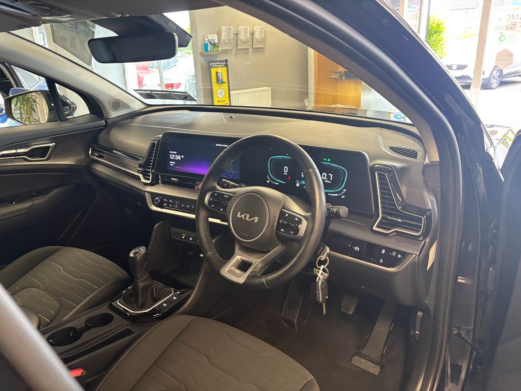 2023 Kia Sportage