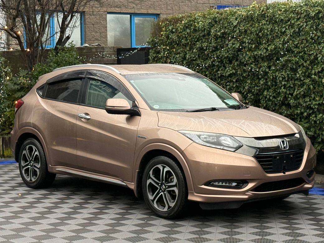 2017 Honda Vezel