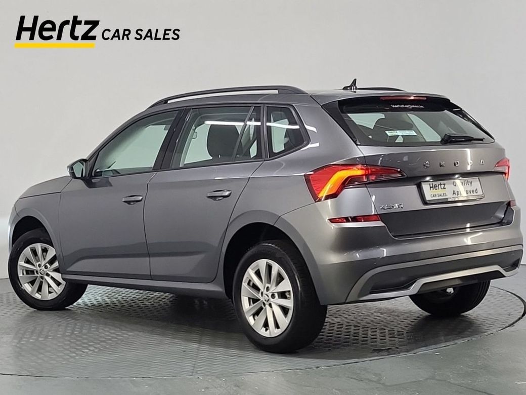 2024 Skoda Kamiq