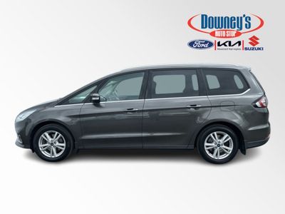 2020 Ford Galaxy