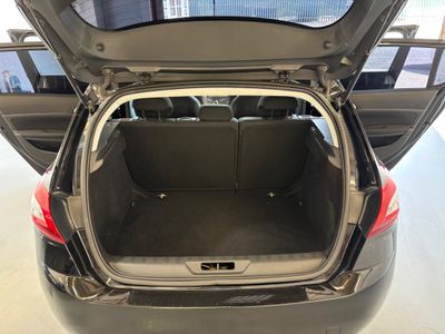 2015 Peugeot 308