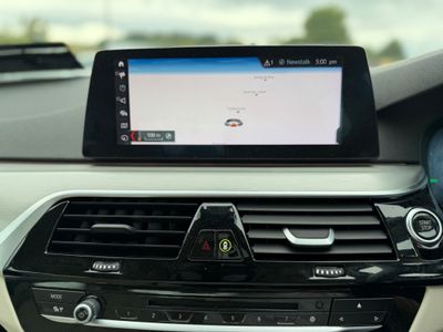 2019 BMW 5 Series