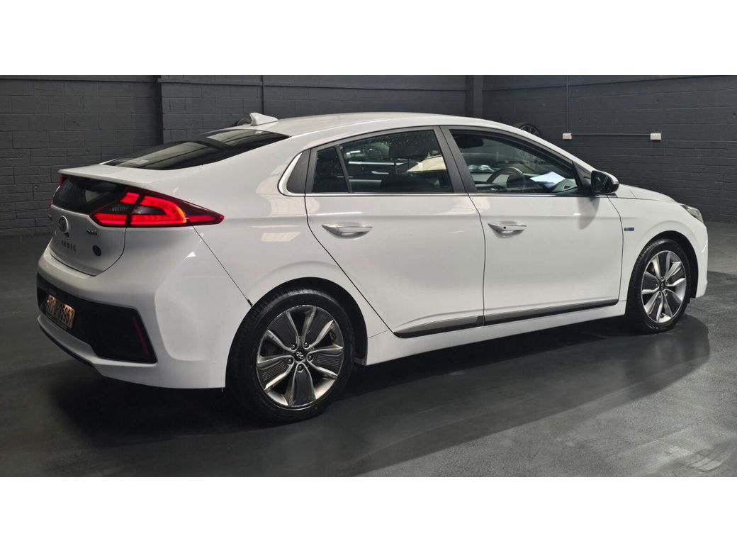 2017 Hyundai Ioniq