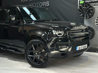 2026 Land Rover Defender