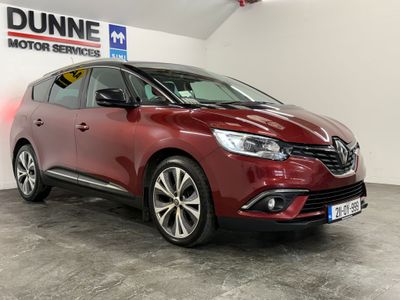 2021 Renault Grand Scenic