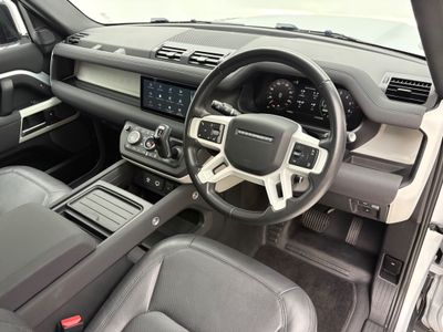 2022 Land Rover Defender