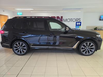2020 BMW X7