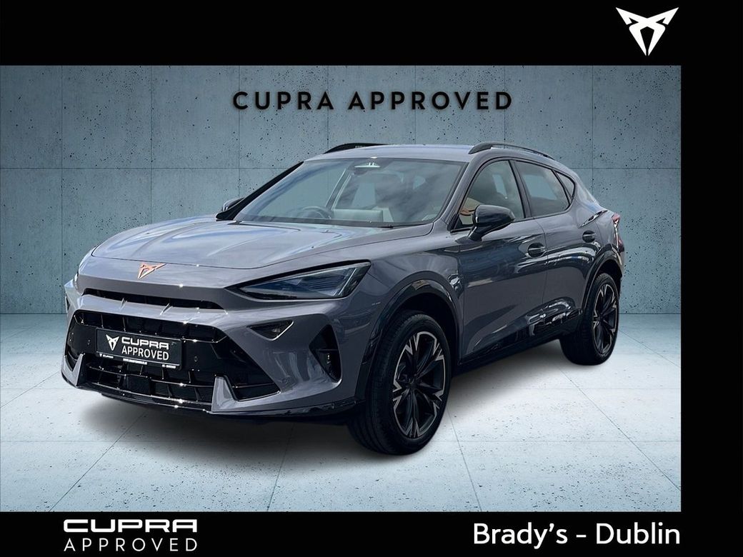2026 Cupra Formentor