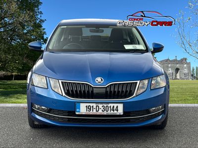 2019 Skoda Octavia