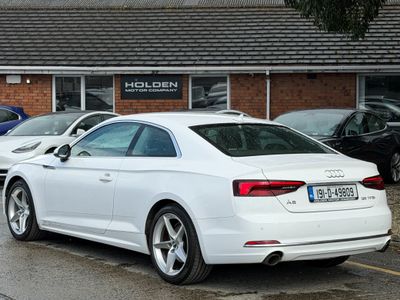 2019 Audi A5