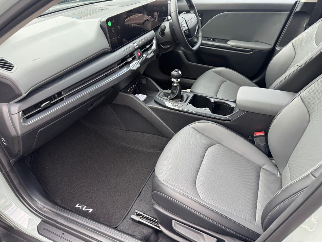 2026 Kia K4