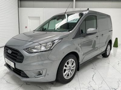 2023 Ford Transit Connect