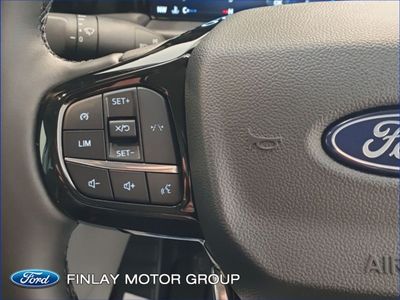 2026 Ford Transit Custom