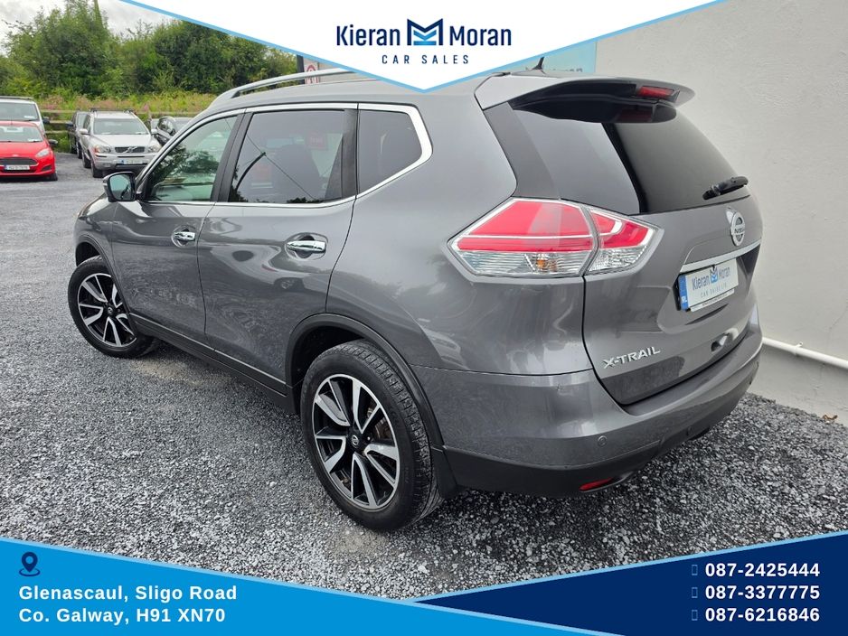 2016 Nissan X-Trail