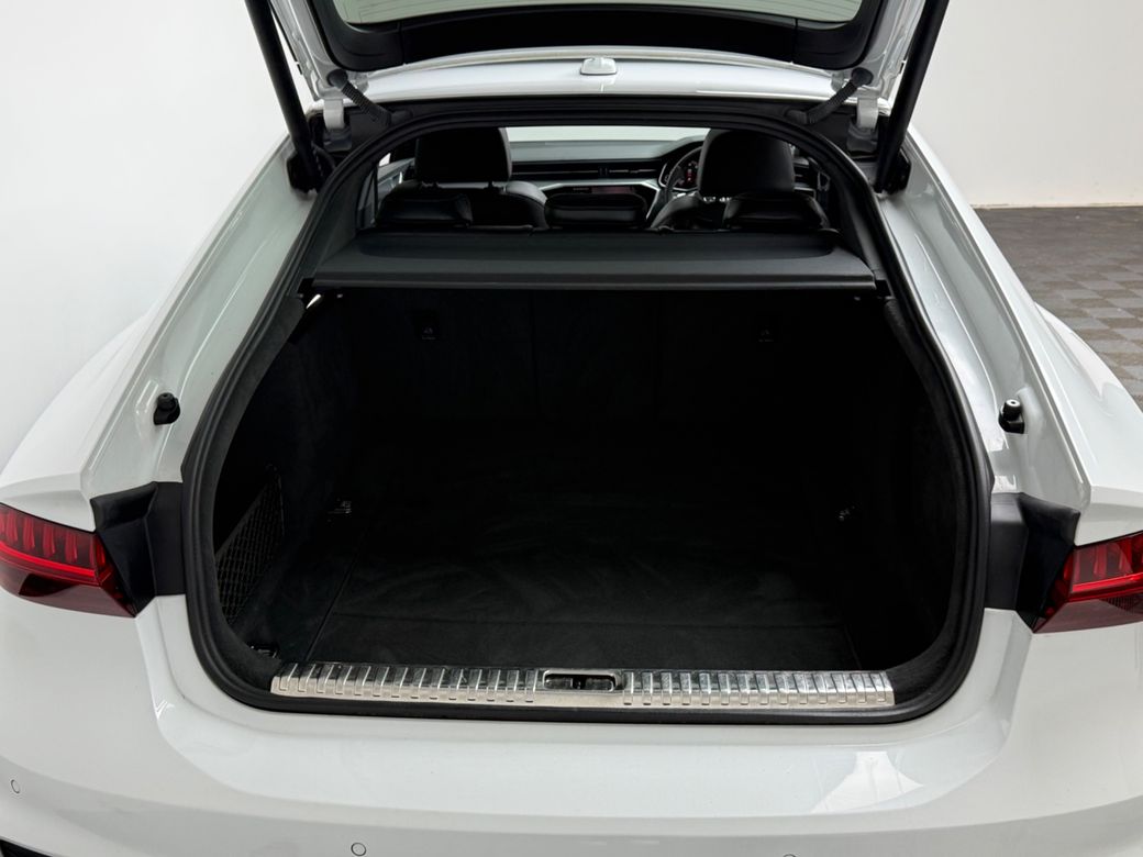 2019 Audi A7