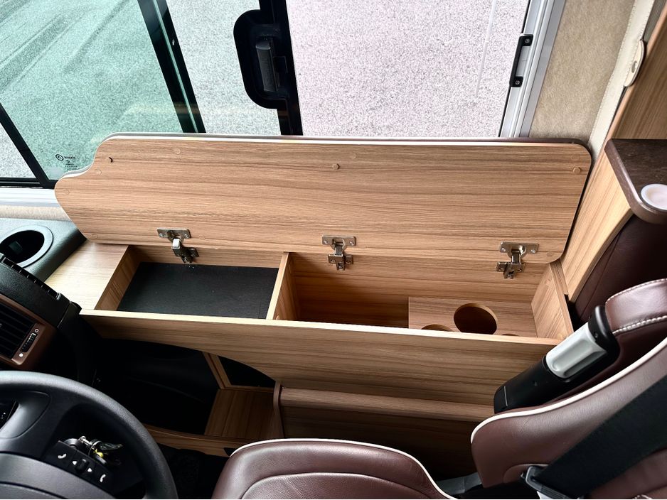 2017 Fiat Ducato